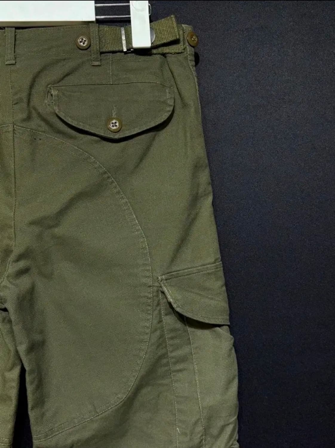 Ymcl ky 캐나다군 팬츠 상품이미지8