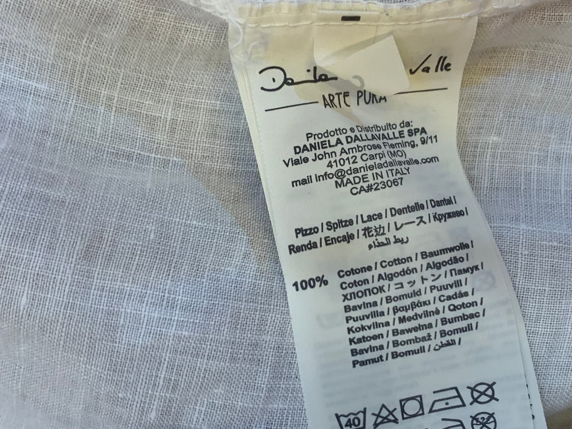 Arte Pura  White Lace 상품이미지5