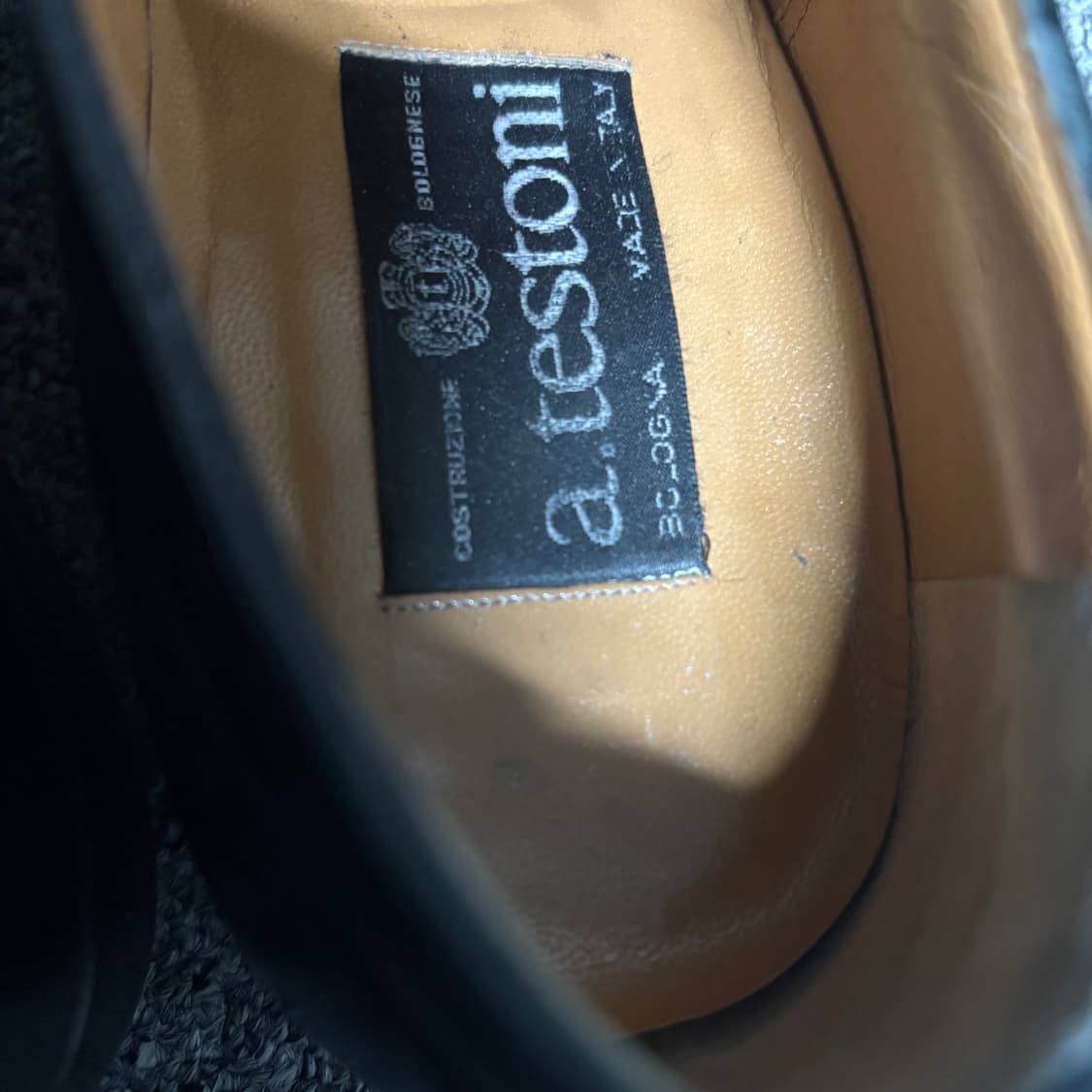 A.testoni 테스토니 더비 슈즈 265 - 270 상품이미지6