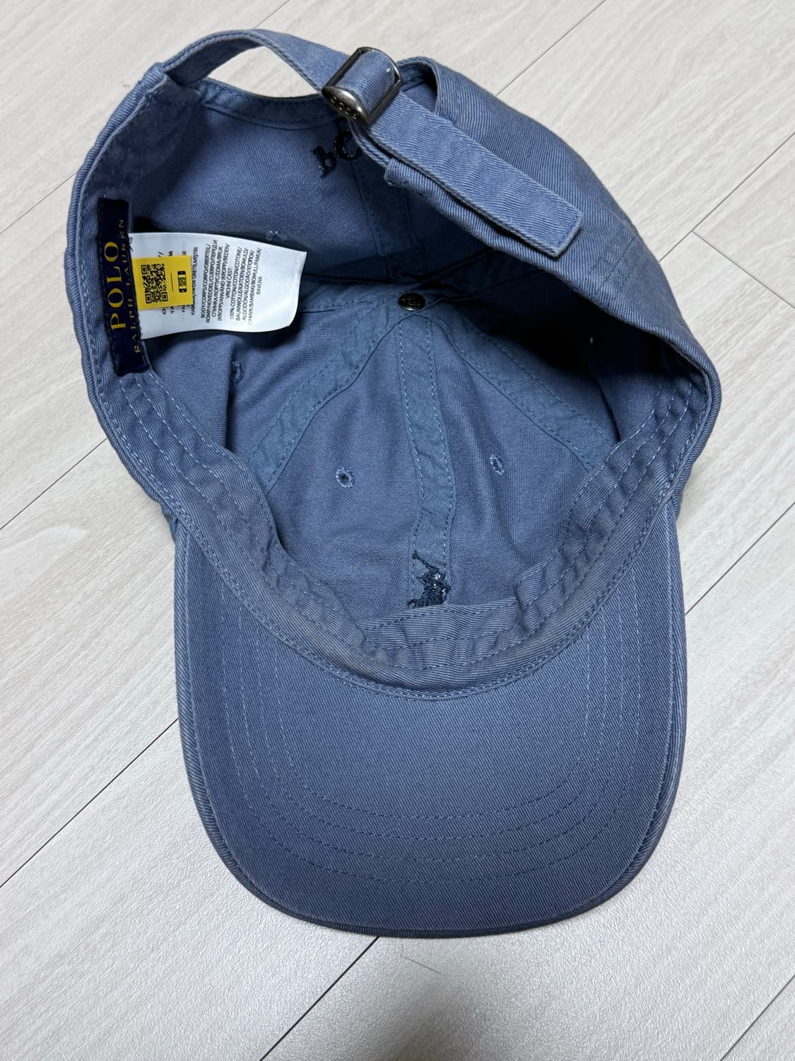 폴로모자 상품이미지2