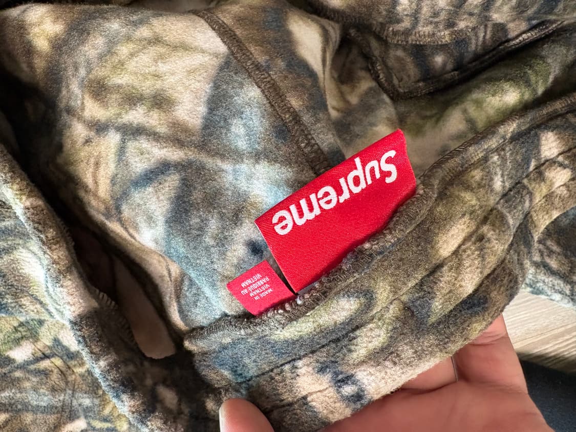 슈프림 폴라텍 팬츠 - 25FW 상품이미지5