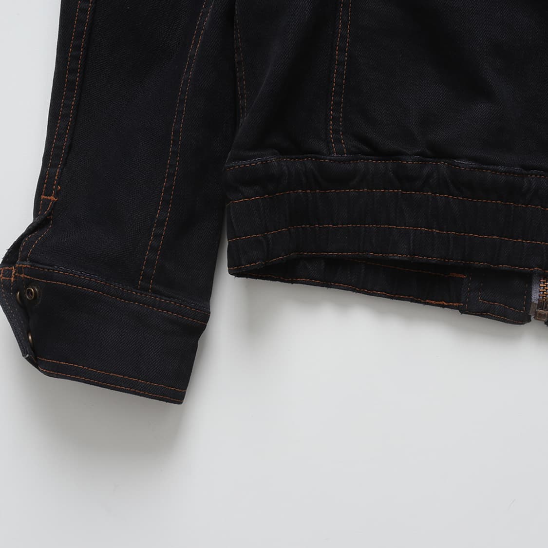 히스테릭글래머 HYSTERIC GLAMOUR Denim Jacket 상품이미지9