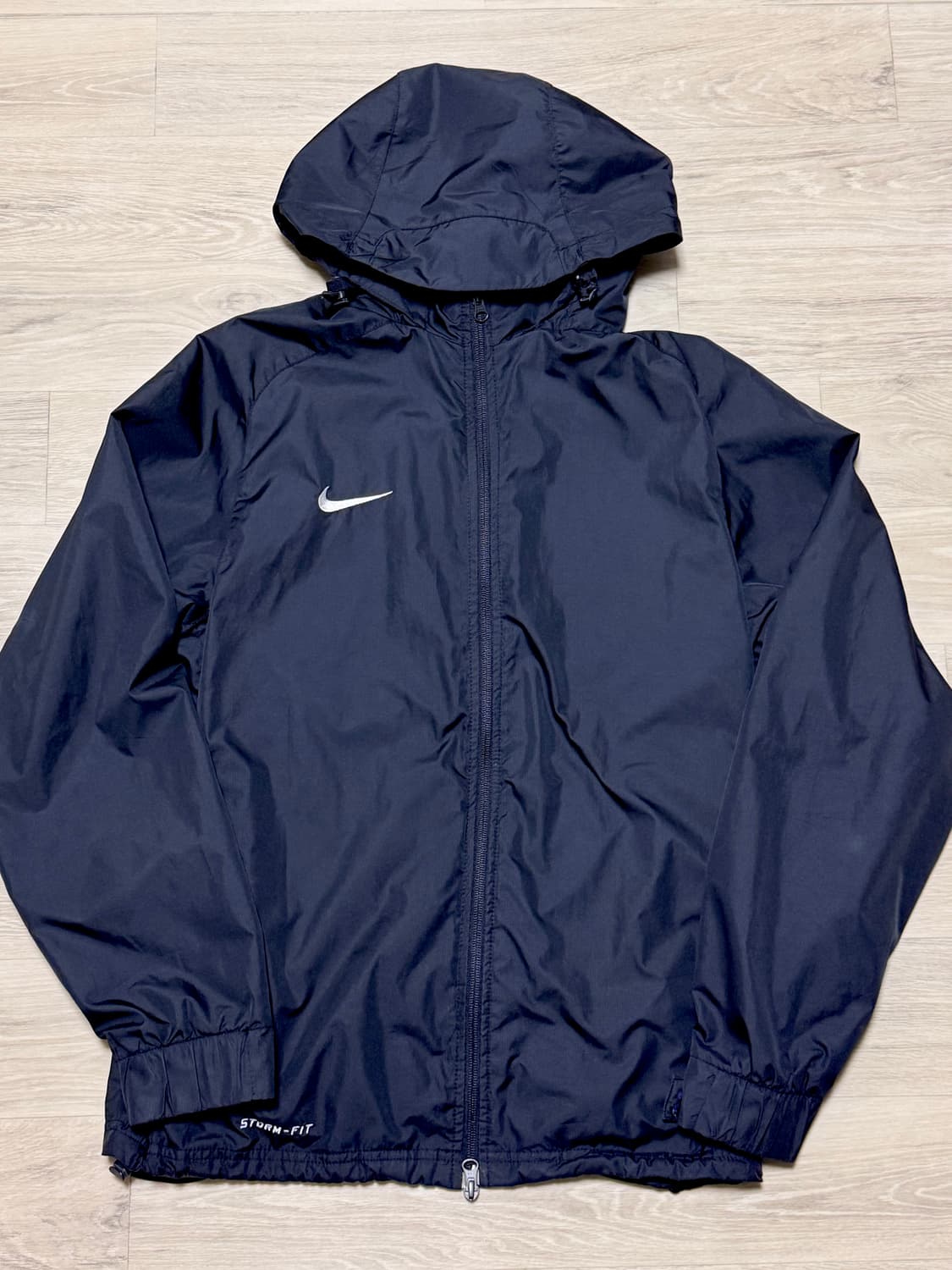나이키 스톰핏 바람막이 블랙 M 상품이미지1