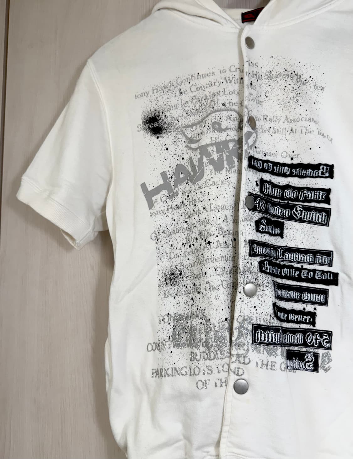 재팬 빈티지 상의  상품이미지1