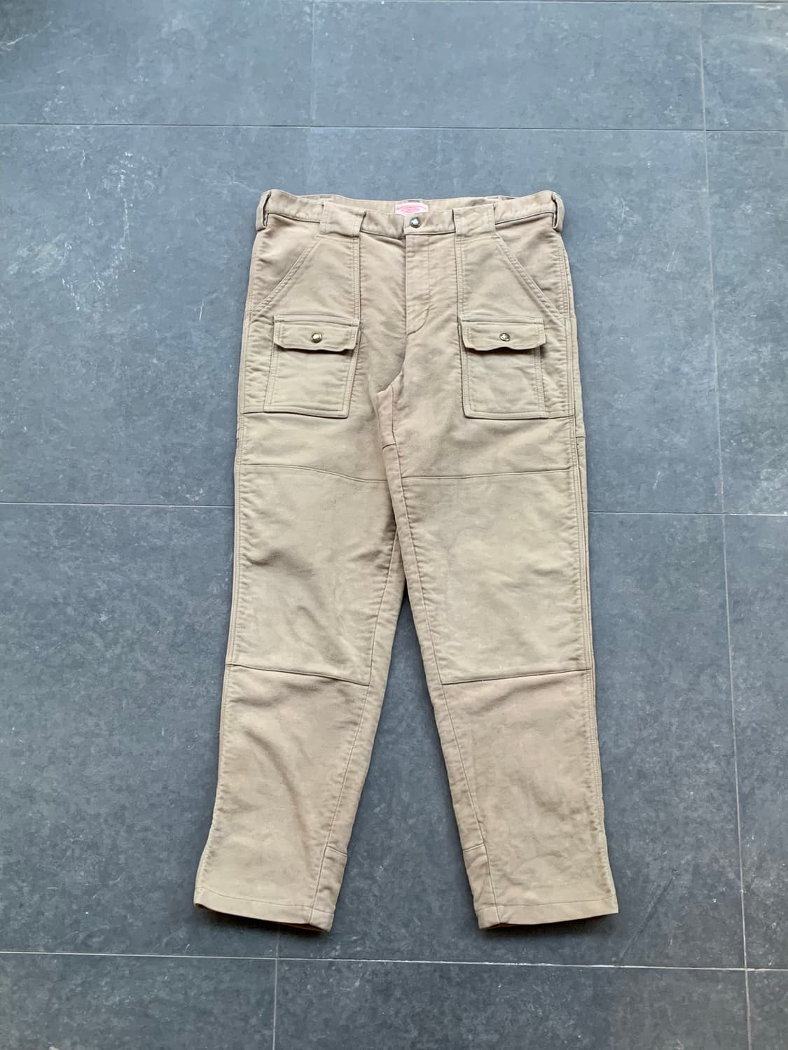 00s 필슨 몰스킨 부쉬 팬츠 상품이미지1