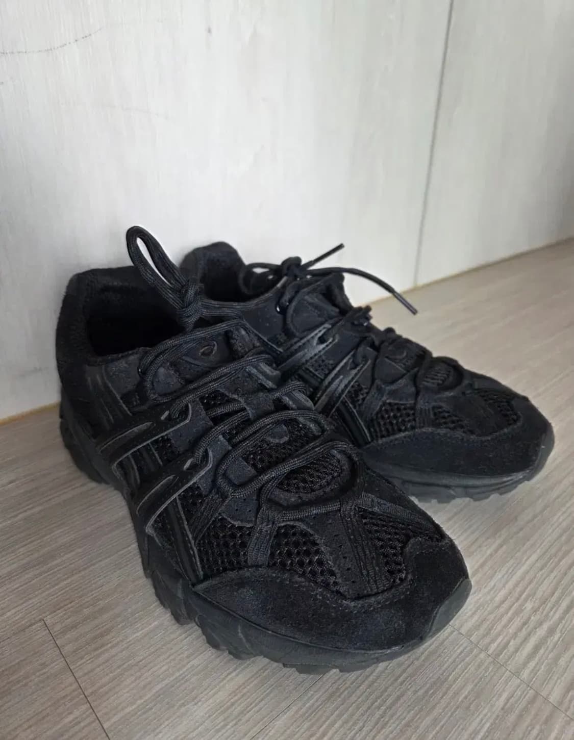 아식스 젤소노마 15-50 Black 250 상품이미지2