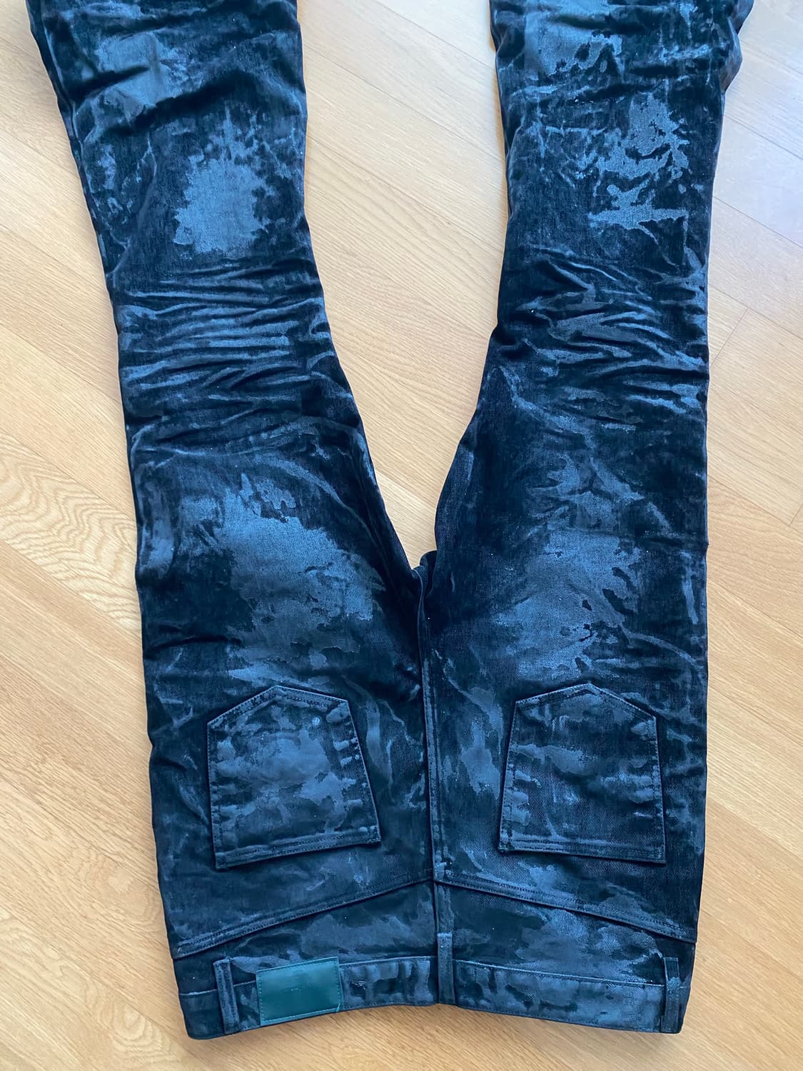 언더마이카 코팅 플레어진 상품이미지5