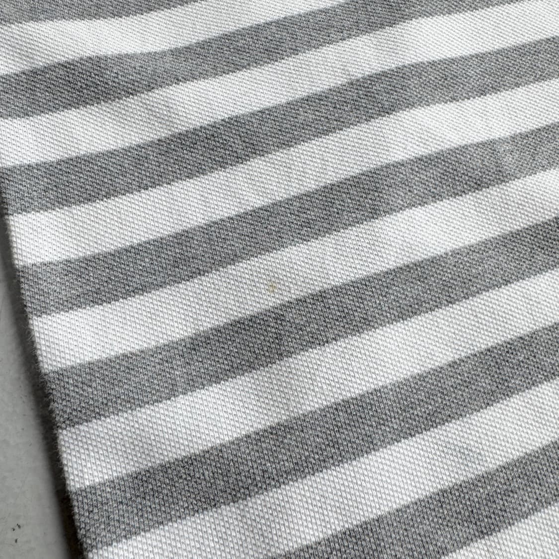 폴로 포니 PK 스트라이프 카라 반팔 티셔츠 상품이미지4