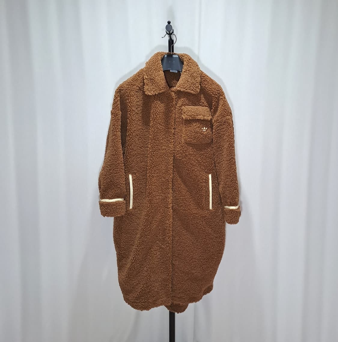 (택포) 아디다스 제니 코지 쉐르파 L B333 상품이미지1