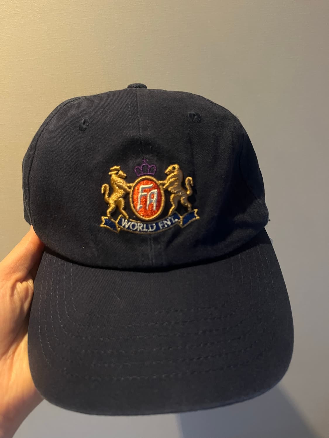 Fucking Awesome 볼캡 상품이미지4