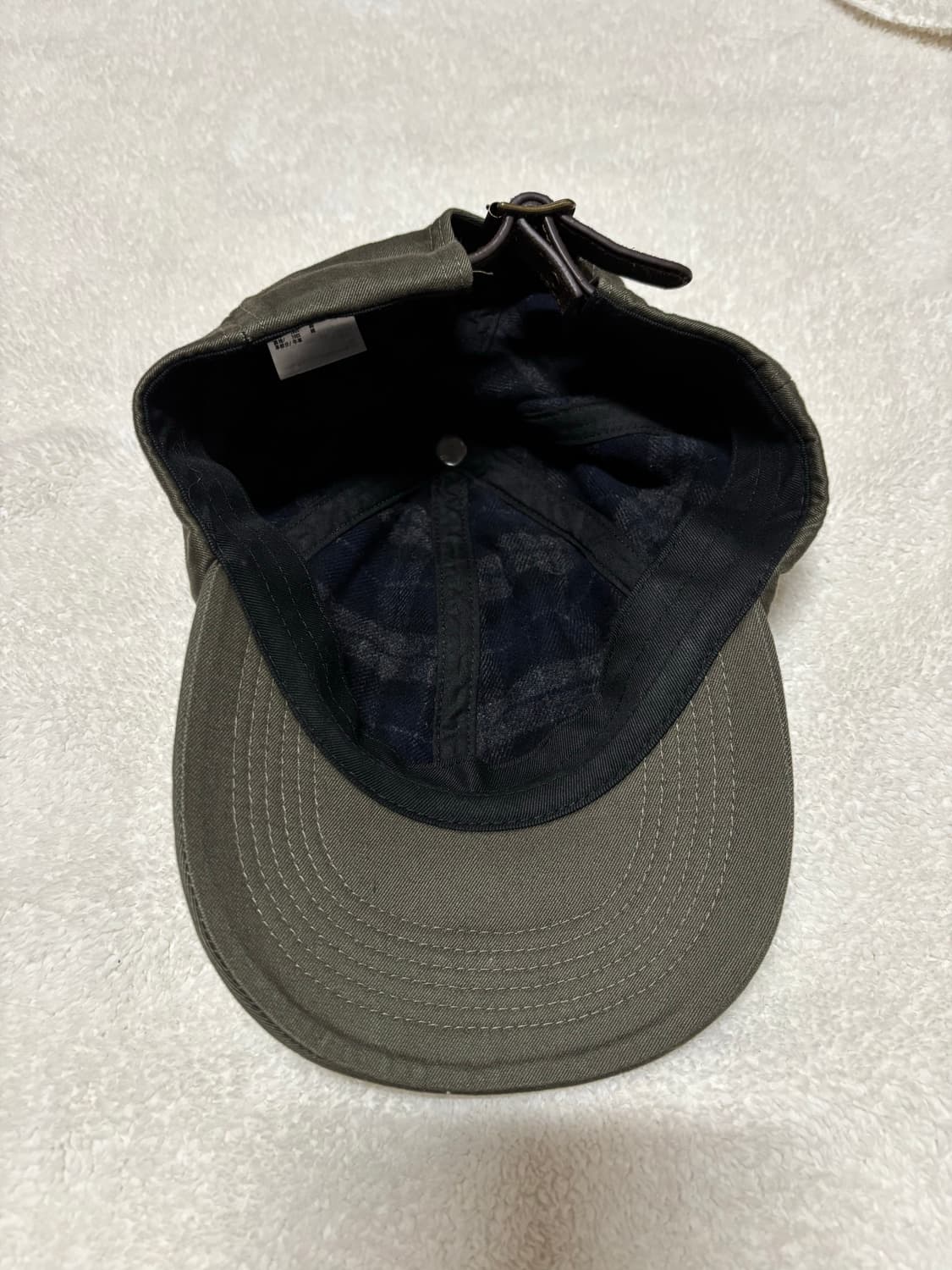 유니클로 캡 모자 상품이미지2