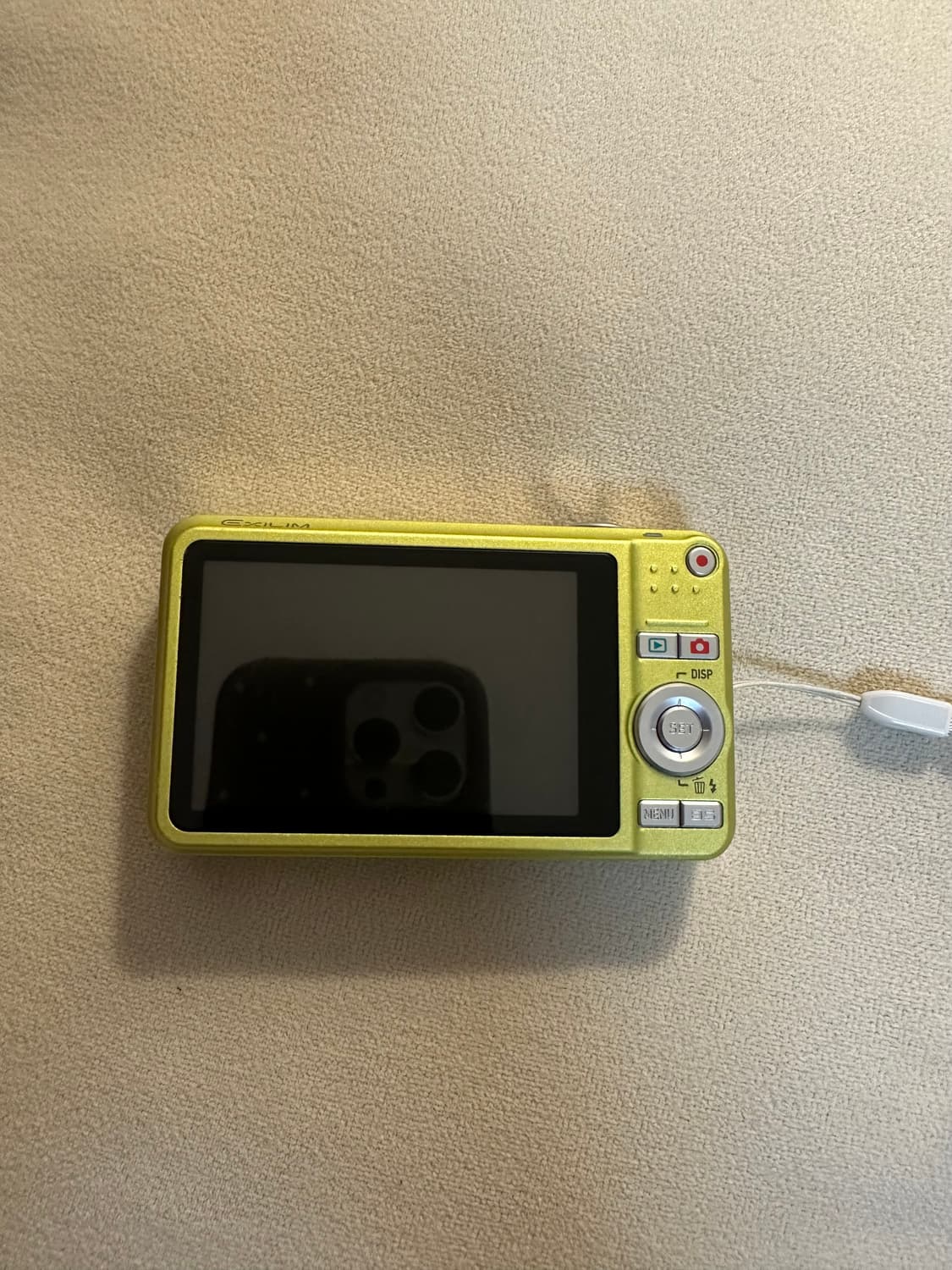 *박스셋* 카시오 엑슬림 z80 디카/디지털카메라 상품이미지2