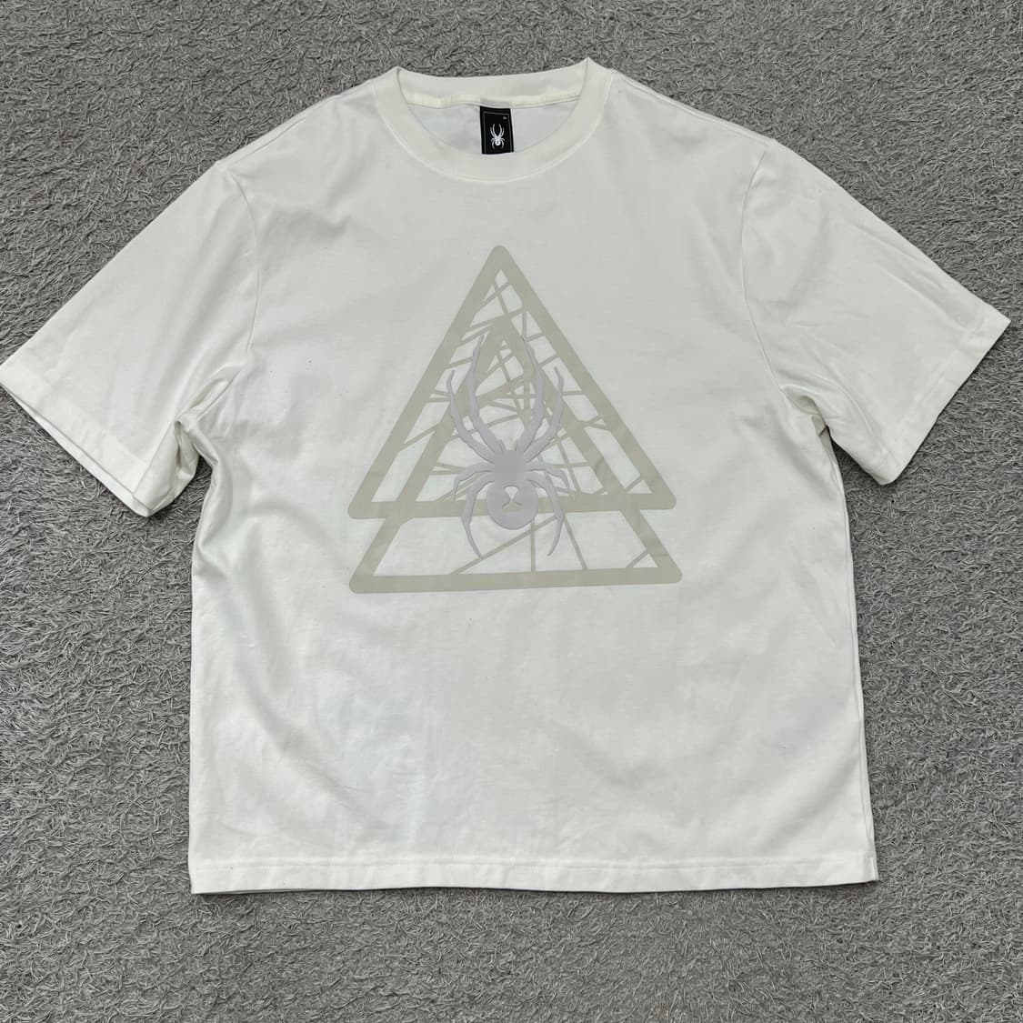 [100] 스파이더 반팔티 상품이미지2