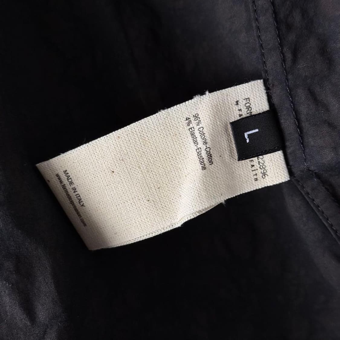 FORME D' EXPRESSION WINDBREAKER BLOUSON 상품이미지8