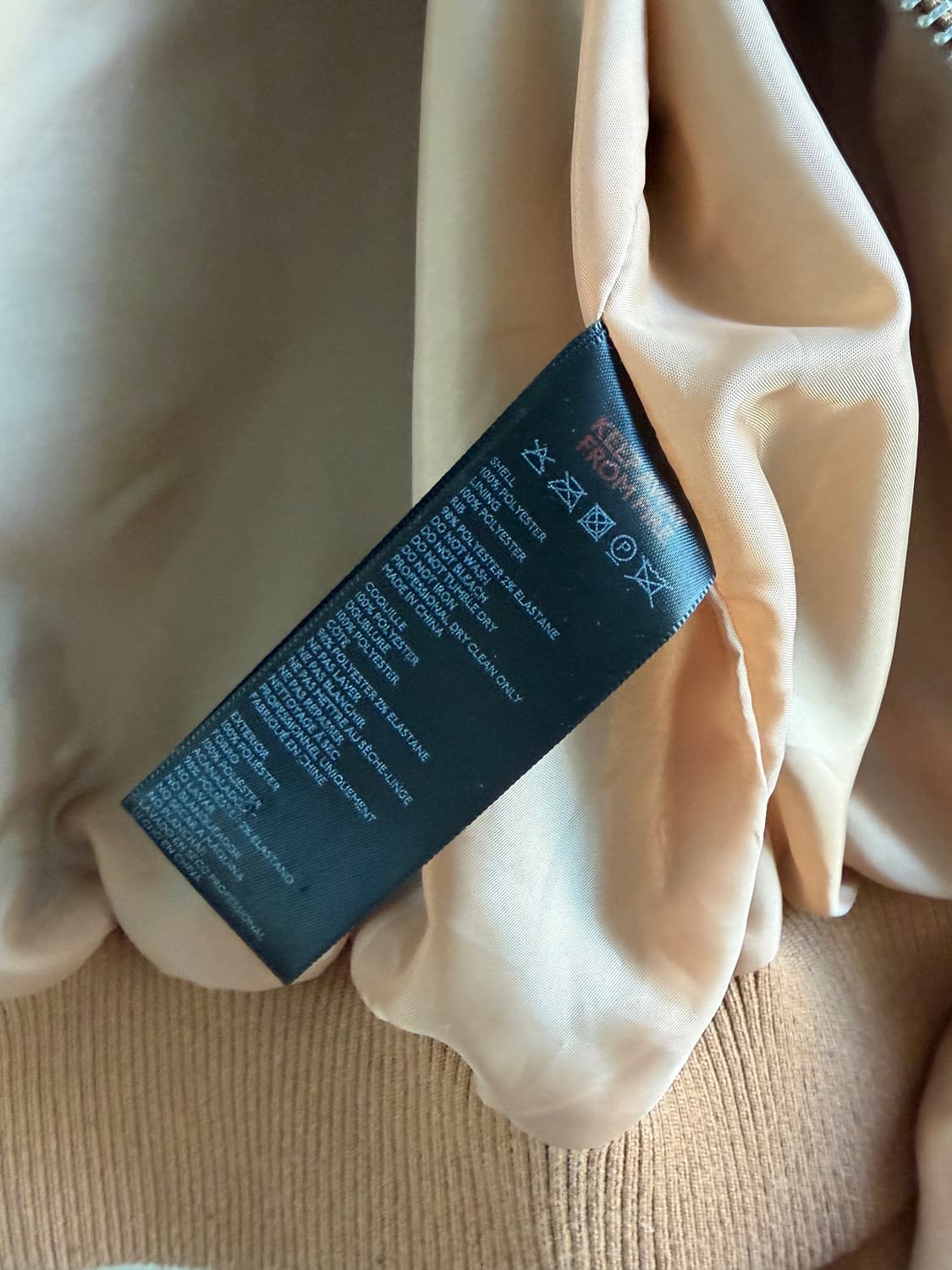 Urbanoutfitters 봄버자켓 상품이미지4