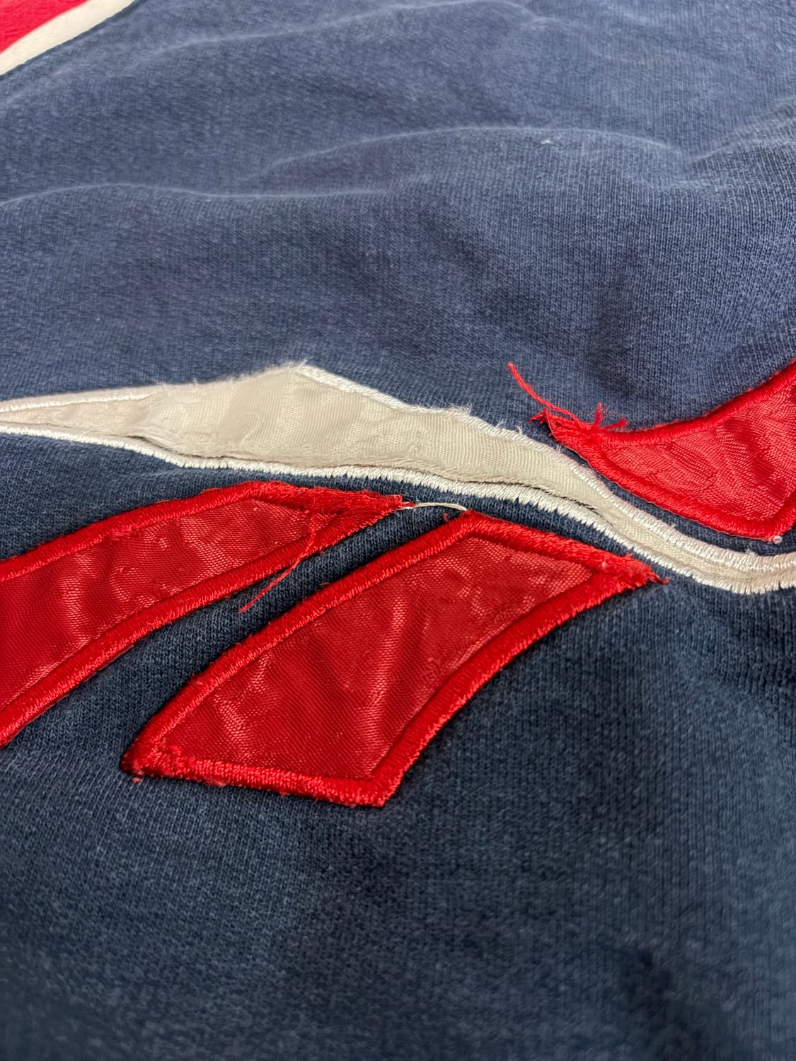 빈티지 리복 스웻 상품이미지6