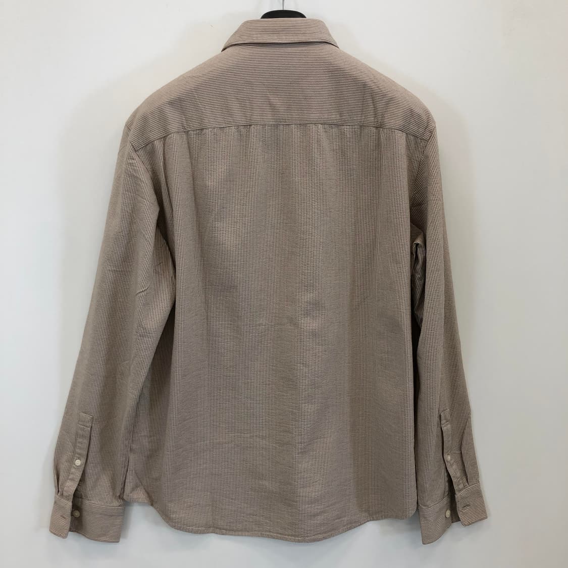 클럽모나코 시어서커 린넨혼방셔츠 105 상품이미지4