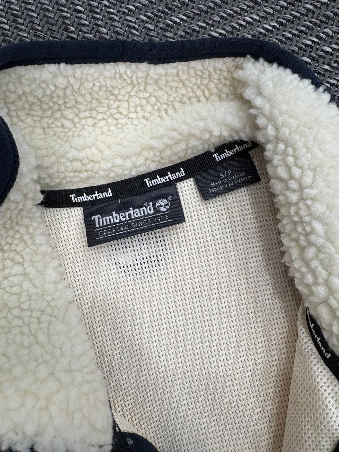 팀버랜드 후리스집업S 상품이미지4