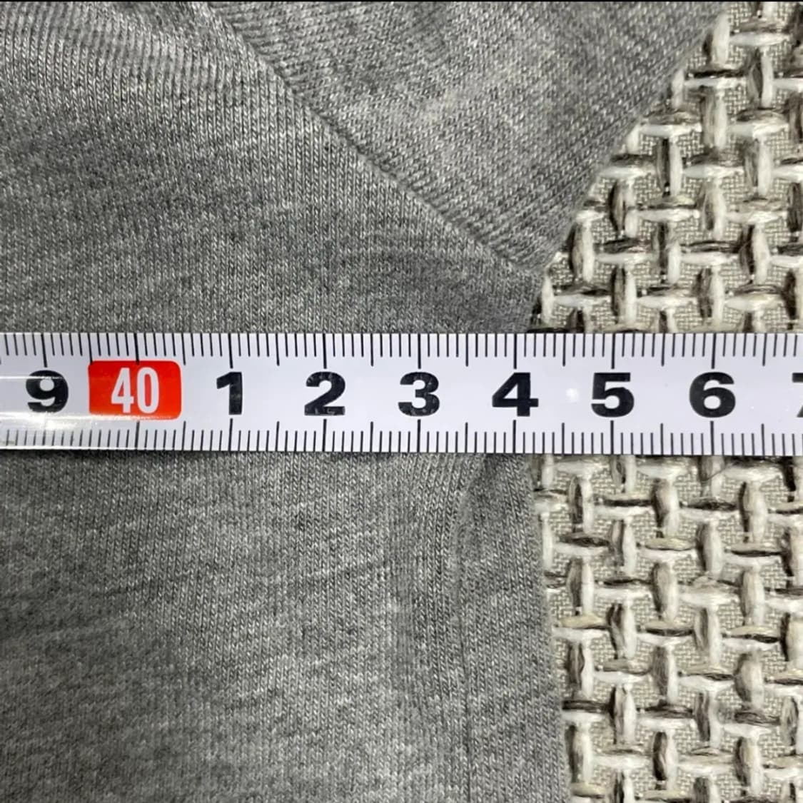 나이키 키즈 그레이 후드집업 75(L) 상품이미지6