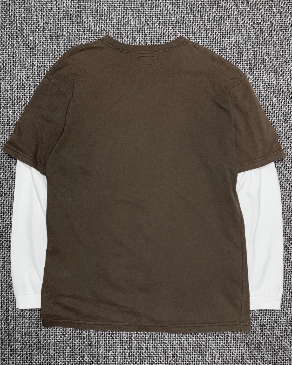 stussy Long Sleeve Tee 스투시 긴팔 상품이미지2