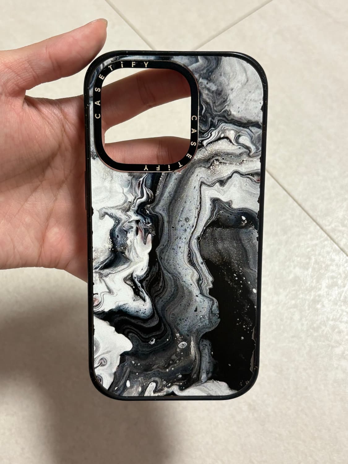 Casetify 케이스티파이 아이폰 14PRO 케이스 상품이미지5