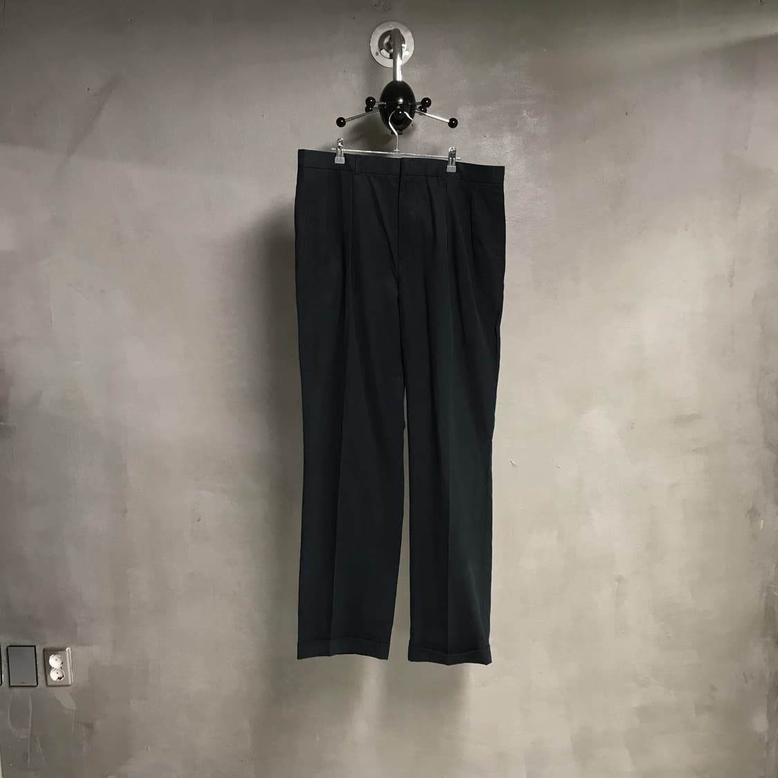 폴로 랄프로렌 블랙 치노 팬츠 38/36 상품이미지1