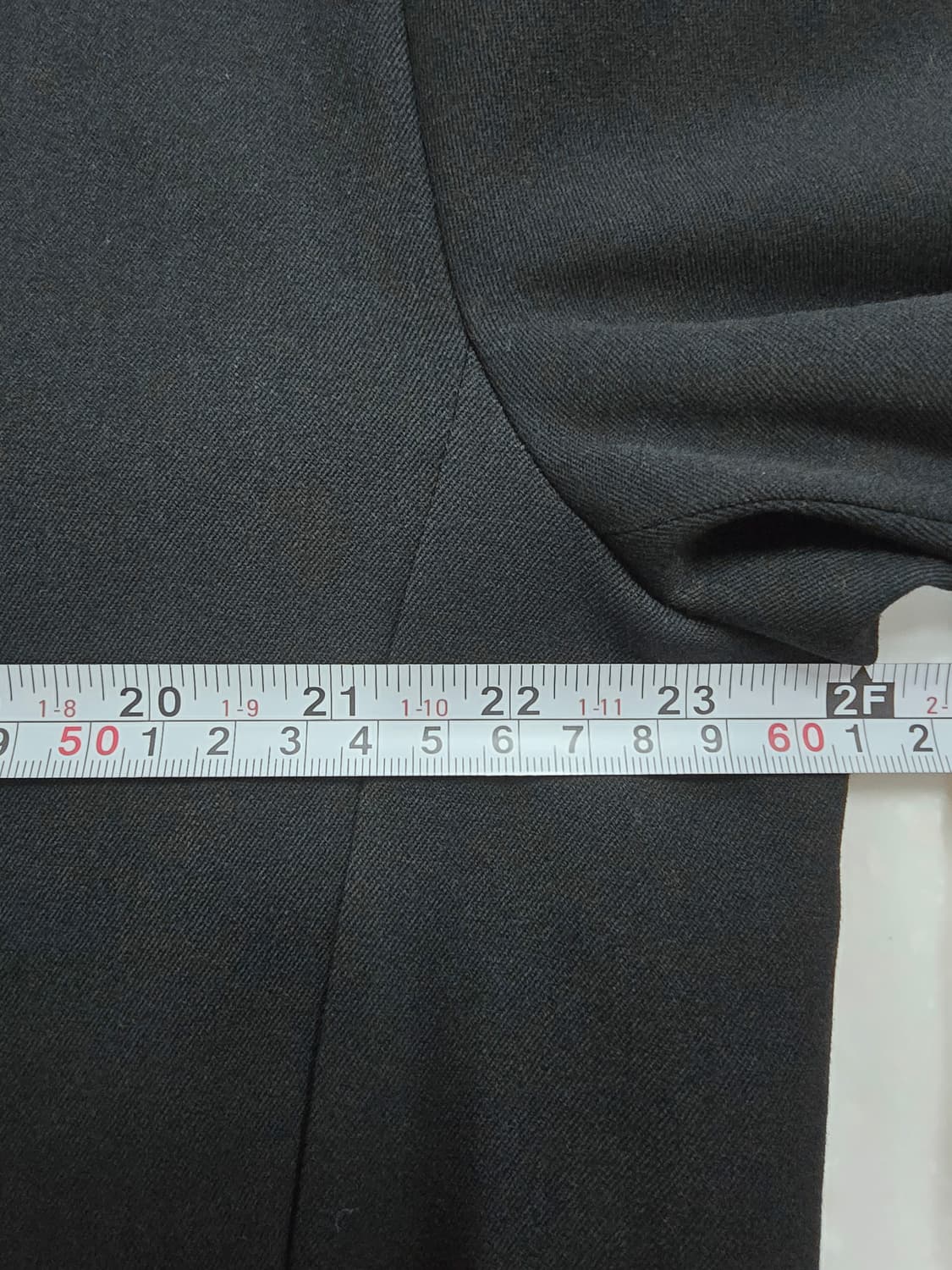 폴햄 블랙 봄버 자켓 상품이미지7