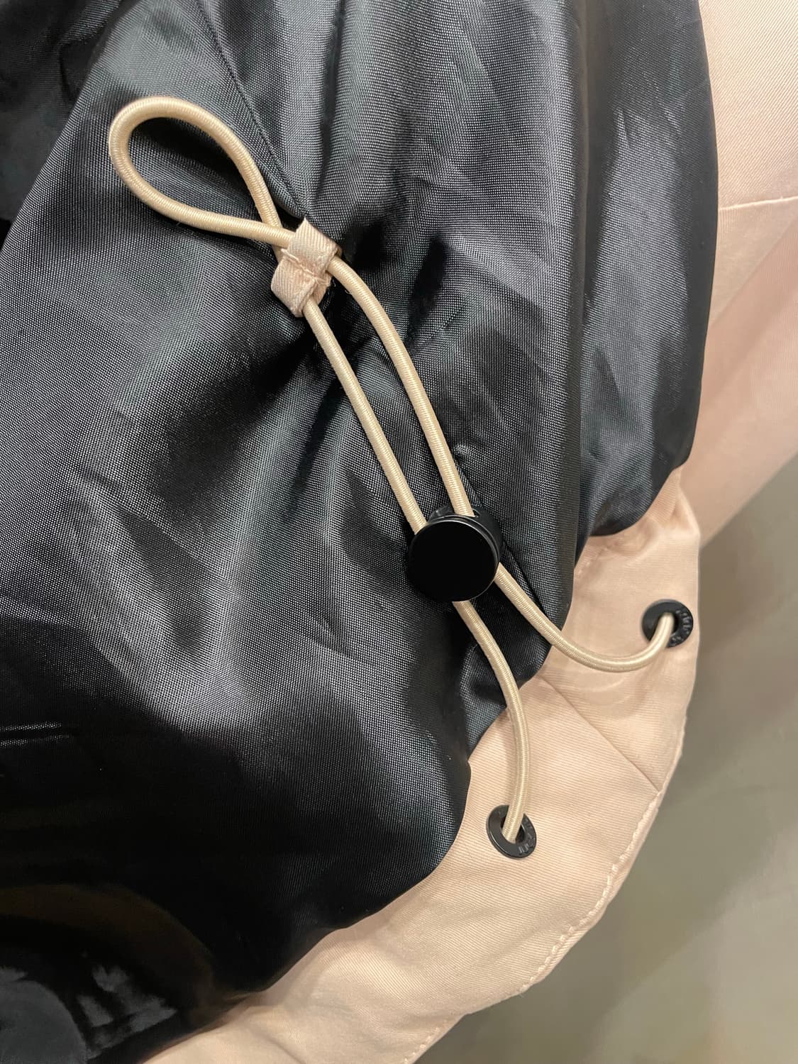 쥬시쥬디 오버사이즈드 점퍼 상품이미지8