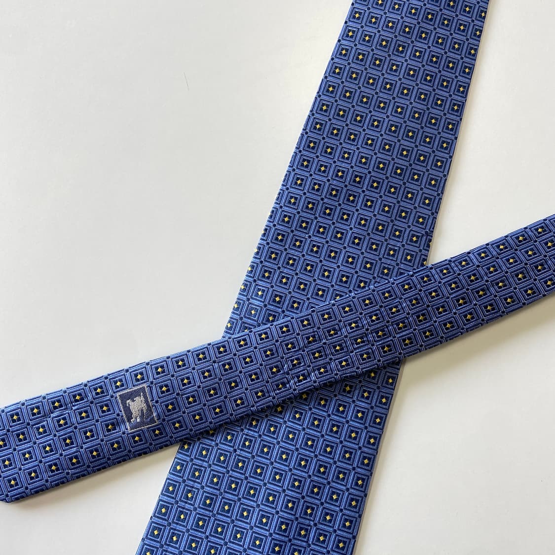 버버리 명품 정품 넥타이 (Burberry) 상품이미지4