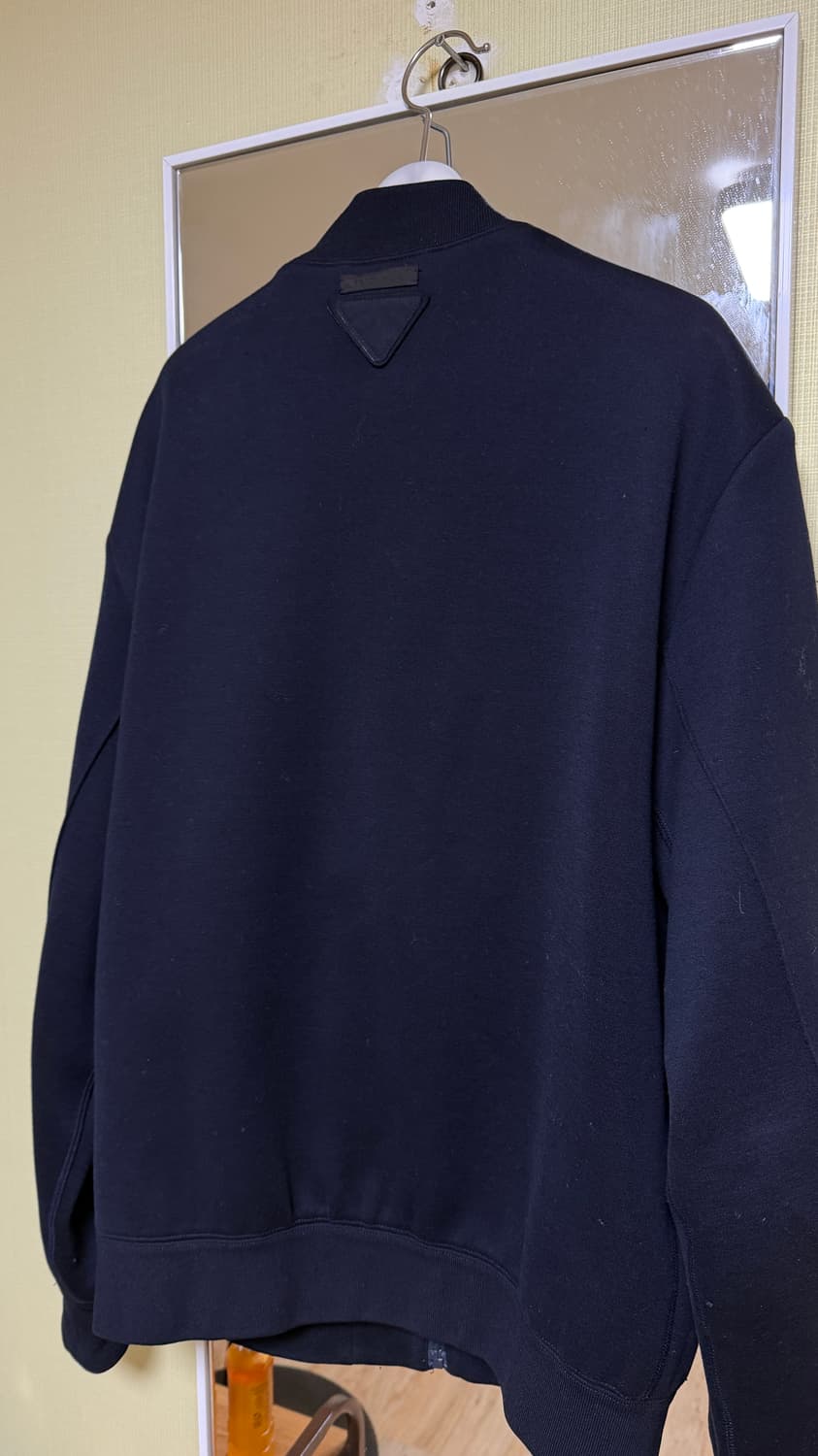 프라다 집업 자켓 상품이미지3