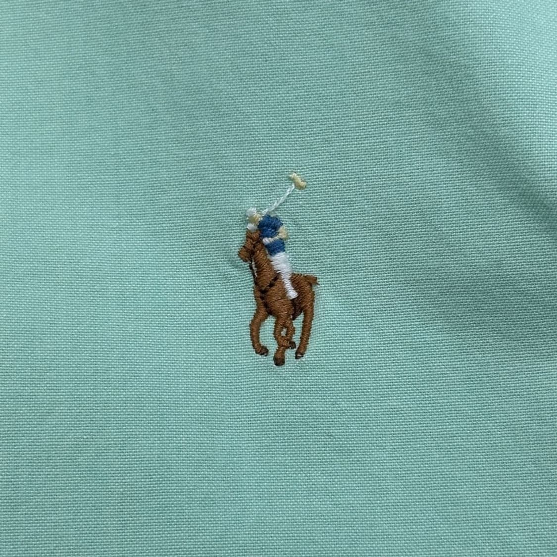 POLO RALPH LAUREN 커스텀핏 긴팔 셔츠 M 상품이미지3