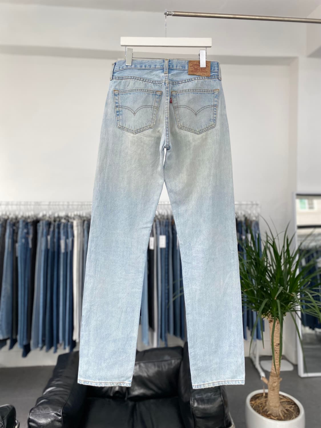 리바이스501 Straight Fit 90s 31사이즈 a5380 상품이미지4