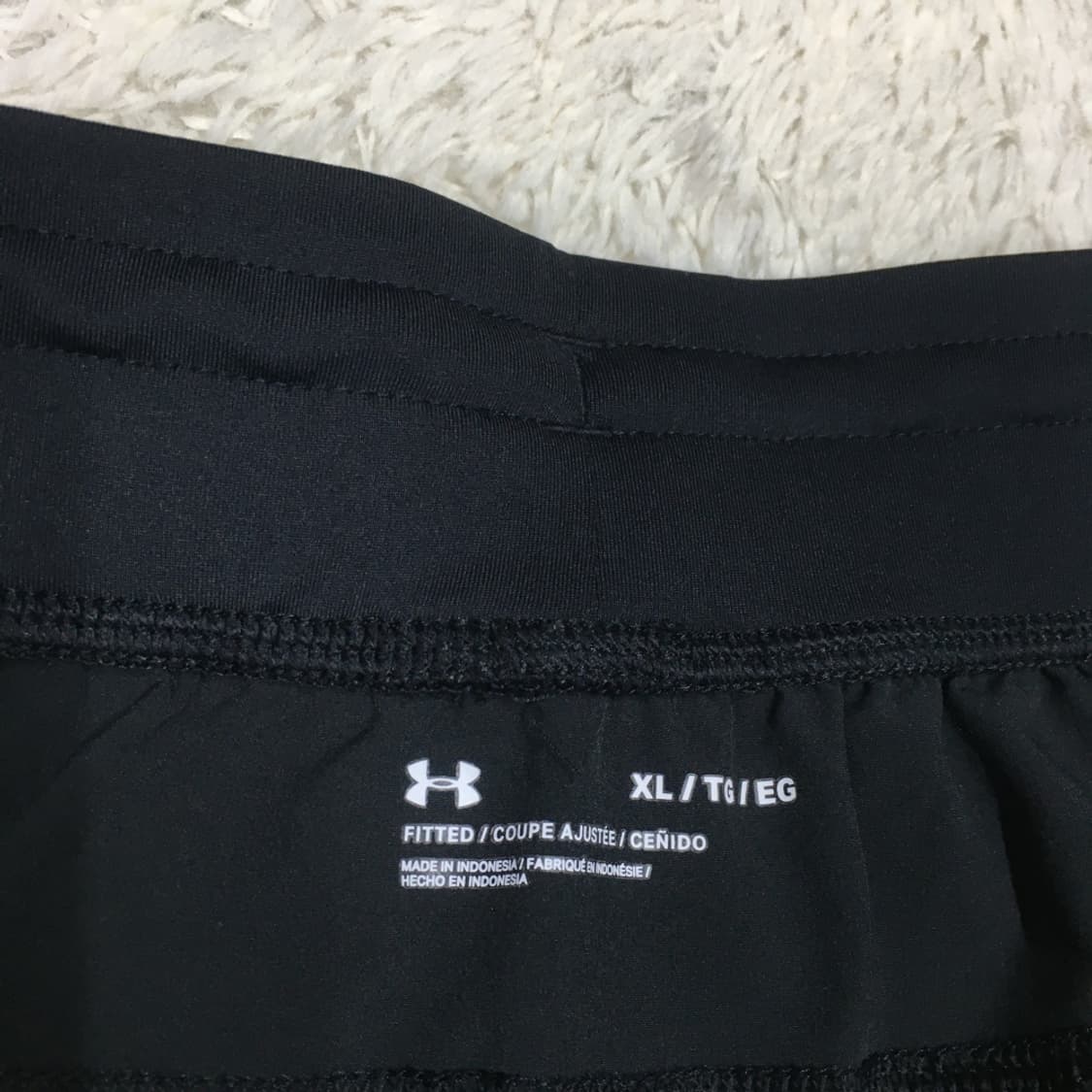 언더아머 트레이닝팬츠 CC17 상품이미지3