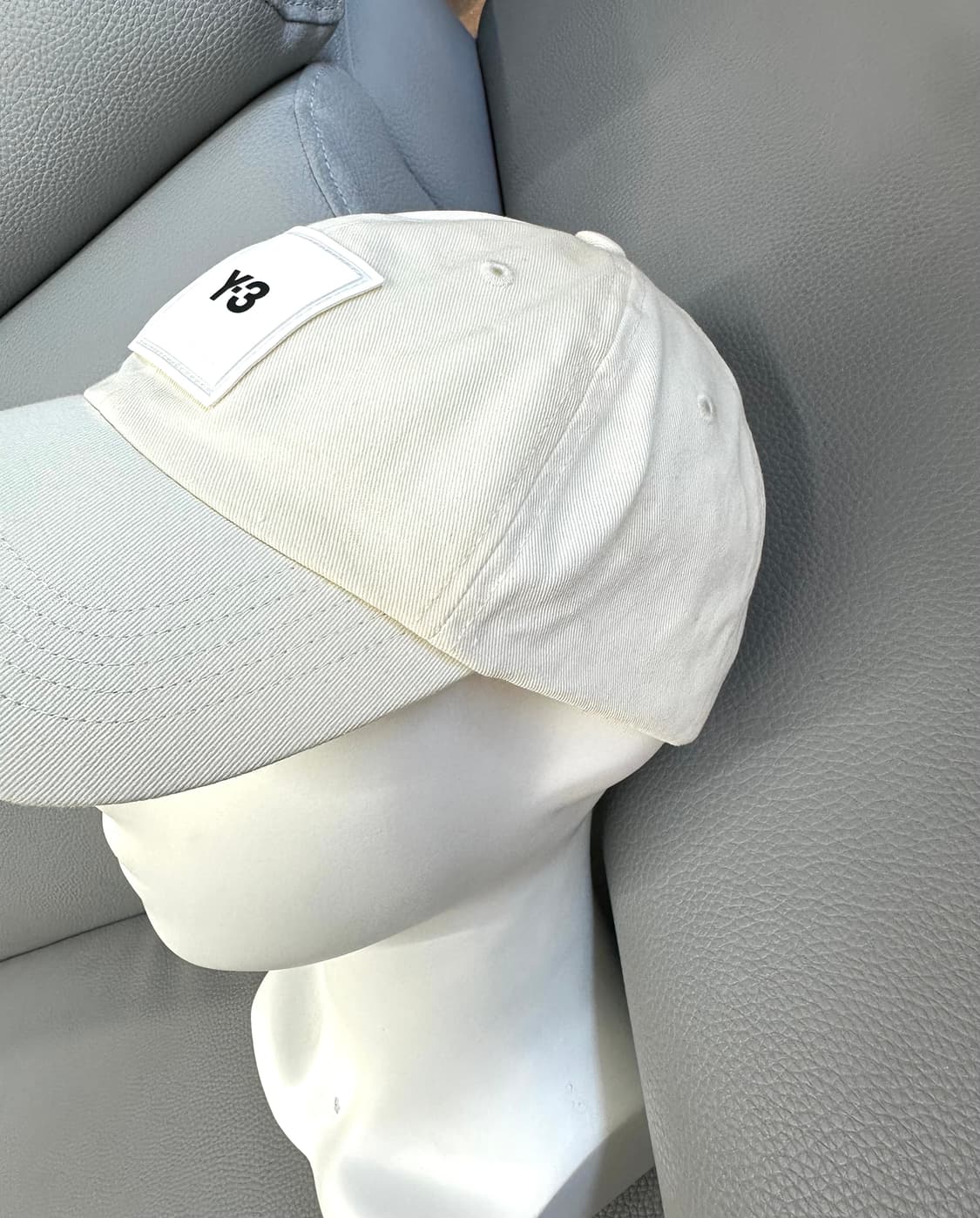 Y-3 스퀘어 라벨 볼캡 상품이미지4