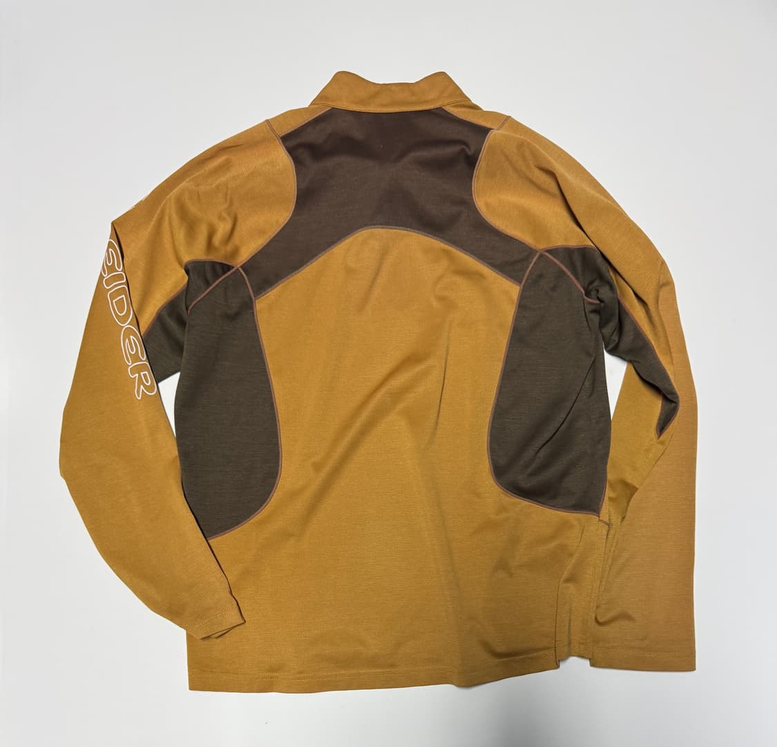 아이더 Eider 등산 반집업 기능성 긴팔 티셔츠 L 상품이미지2