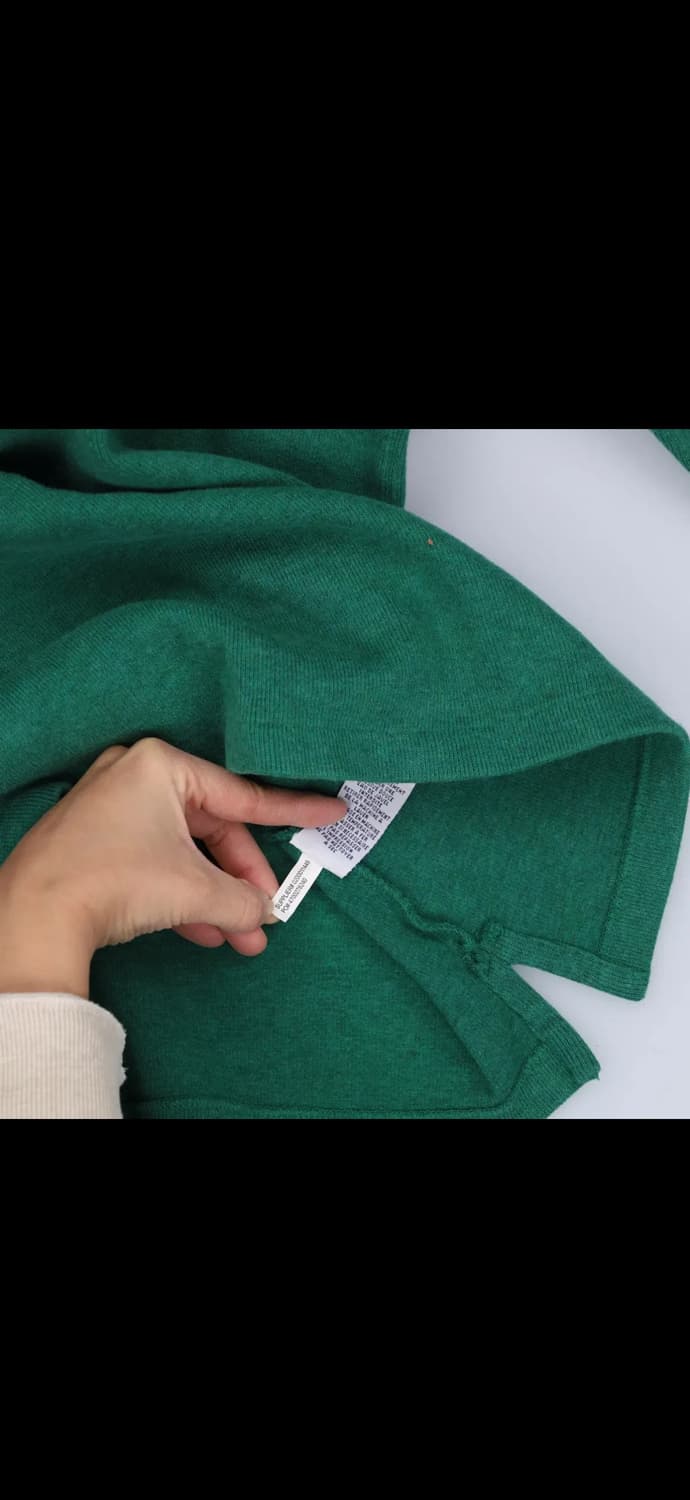 폴로랄프로렌 피스타치오 하프집업 0107H1 상품이미지6