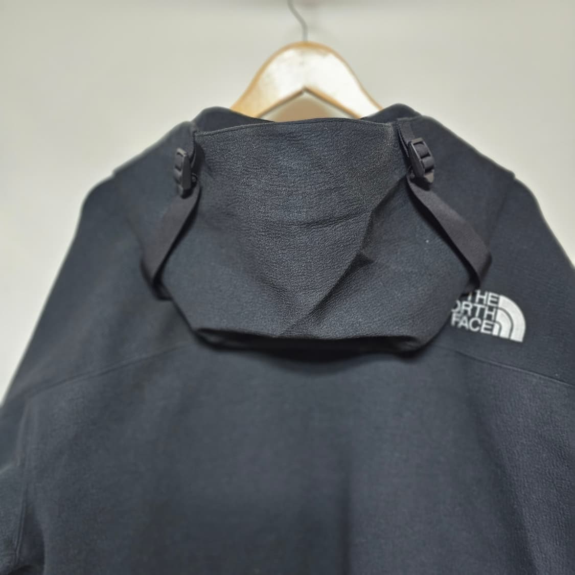 노스페이스 블랙 시리즈 스페이서 마운틴 라이트 자켓 블랙 L사이즈 상품이미지6