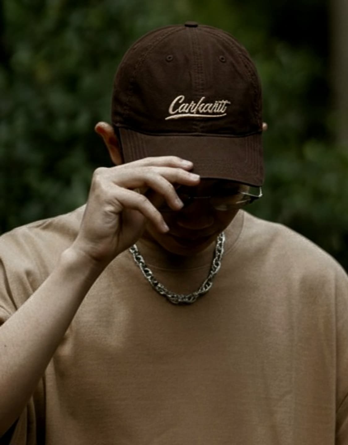 [새상품] 칼하트 볼캡 레어템 상품이미지1