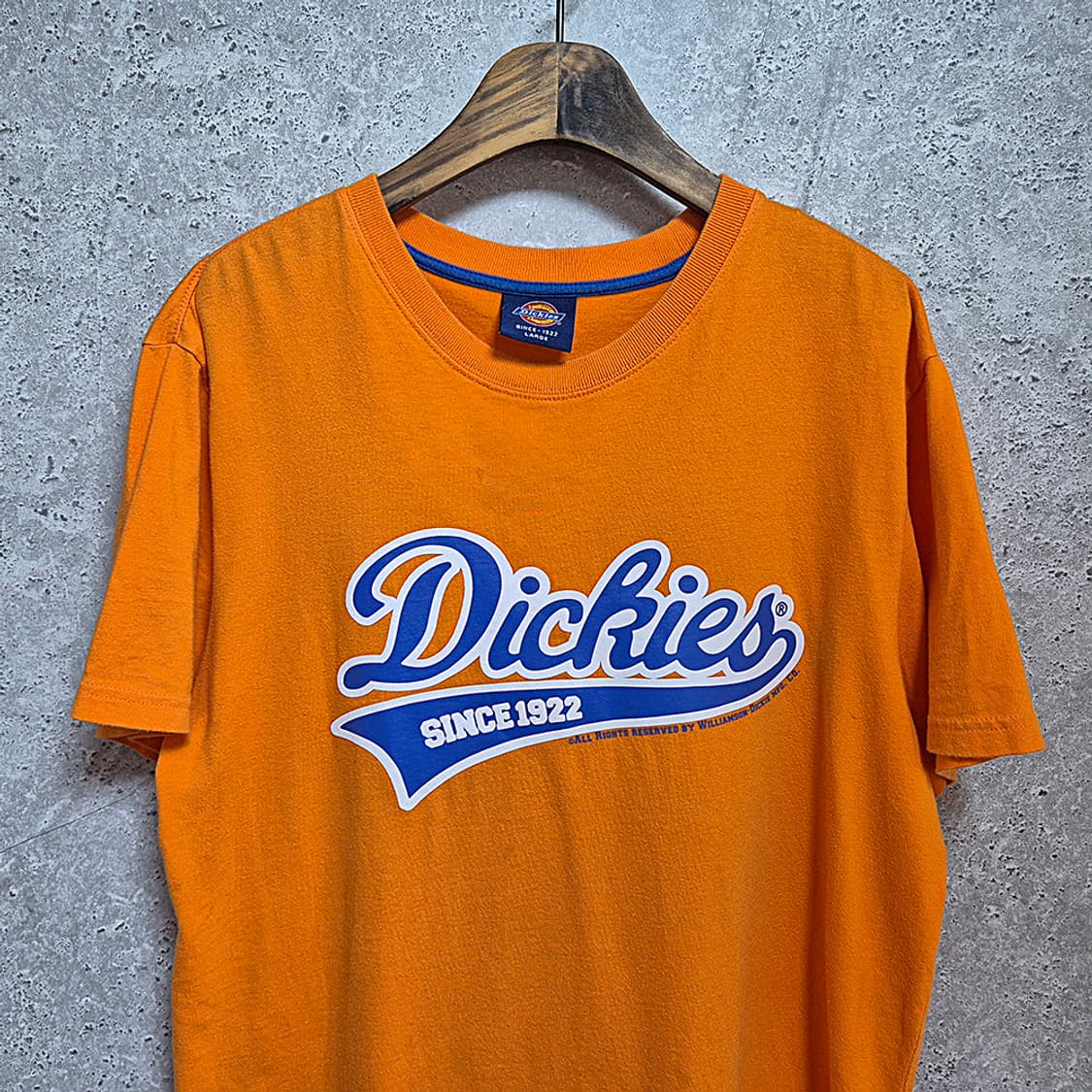 DICKIES 디키즈 반팔 상품이미지3