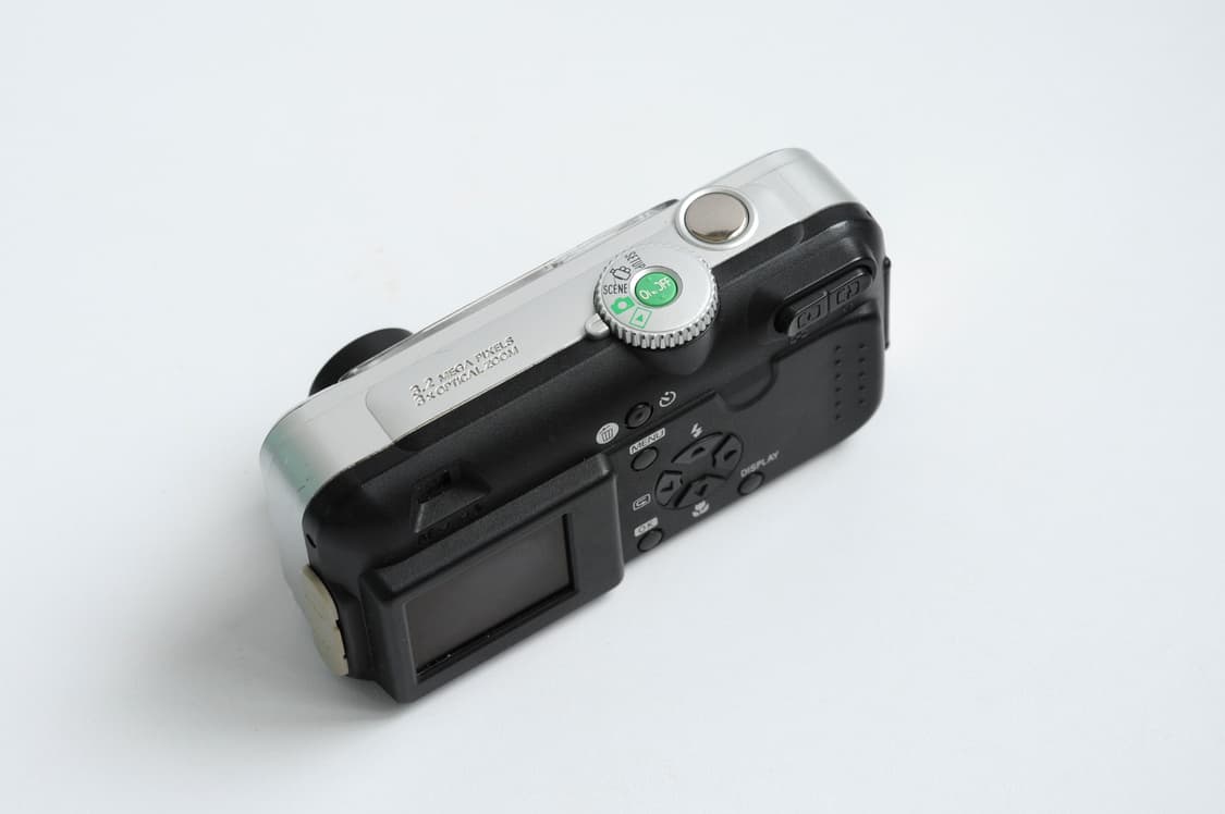(촬영샘플)RICOH RR30 리코 디지털 카메라 상품이미지3