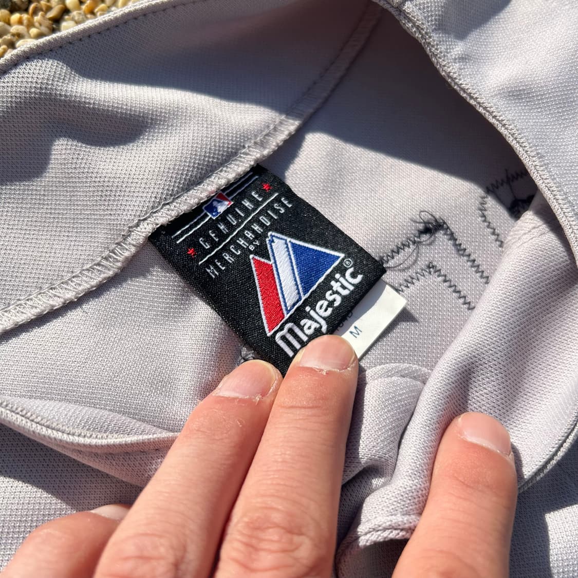 마제스틱 레드삭스 보스턴 papelbon 져지 상품이미지6