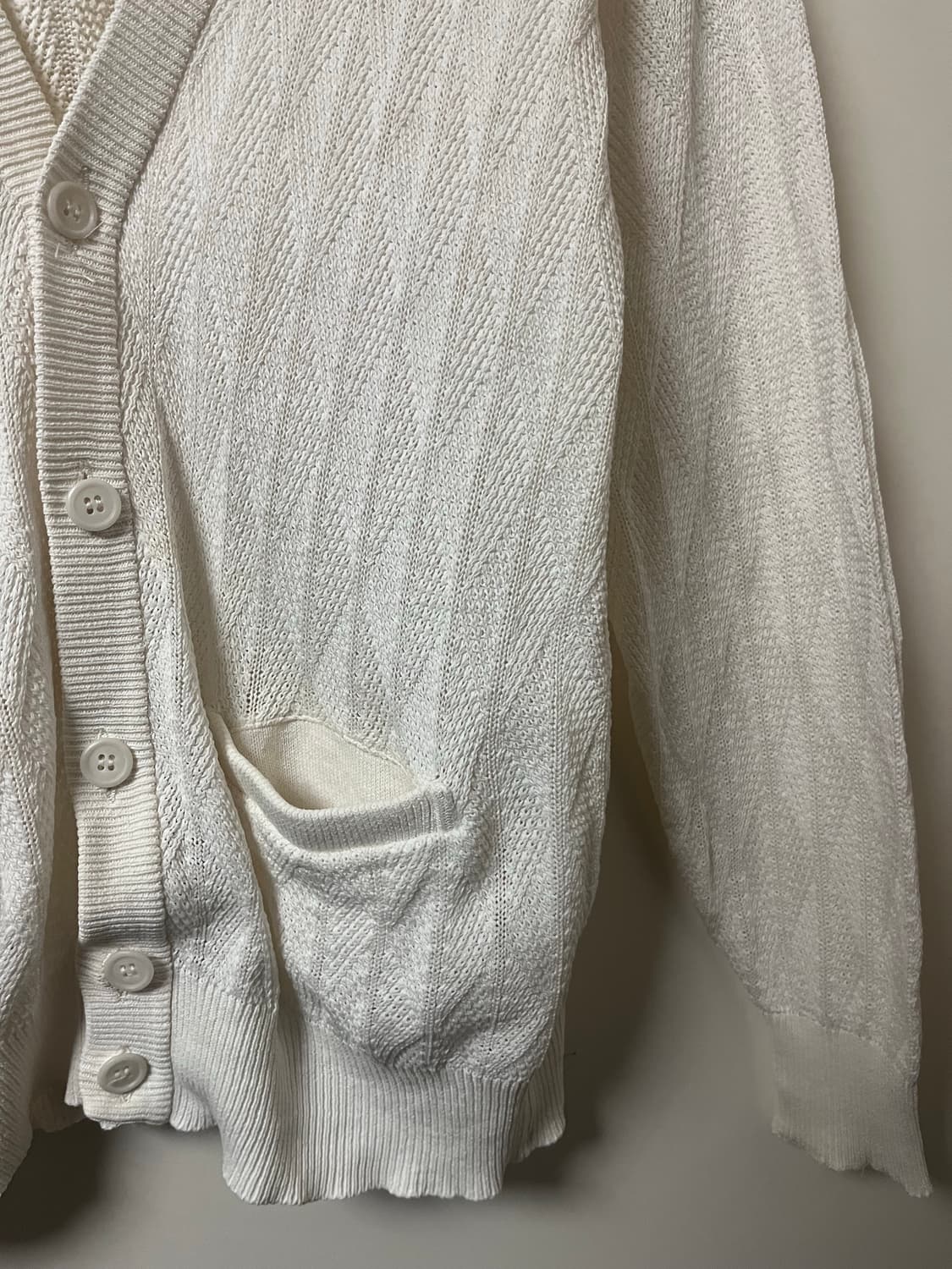 Dior sports wear 디올 가디건 상품이미지3