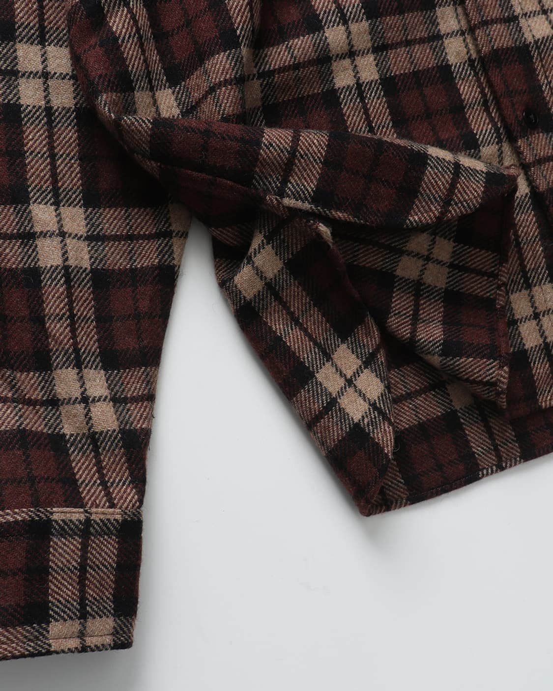 SOUTH2 WEST8 Flannel Plaid Shirt 상품이미지5