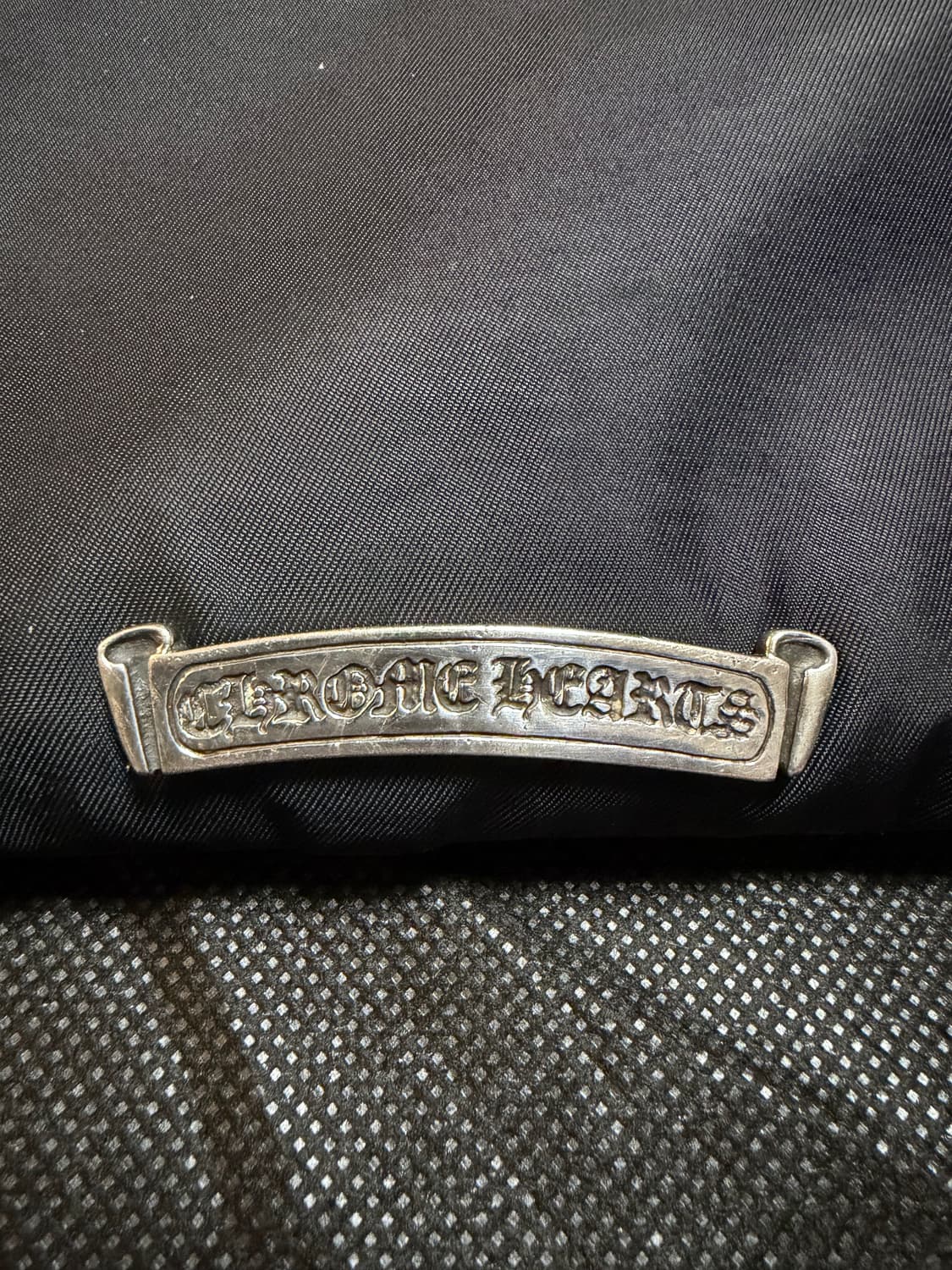 크롬하츠 빈티지 가방 패치 14개 상품이미지6