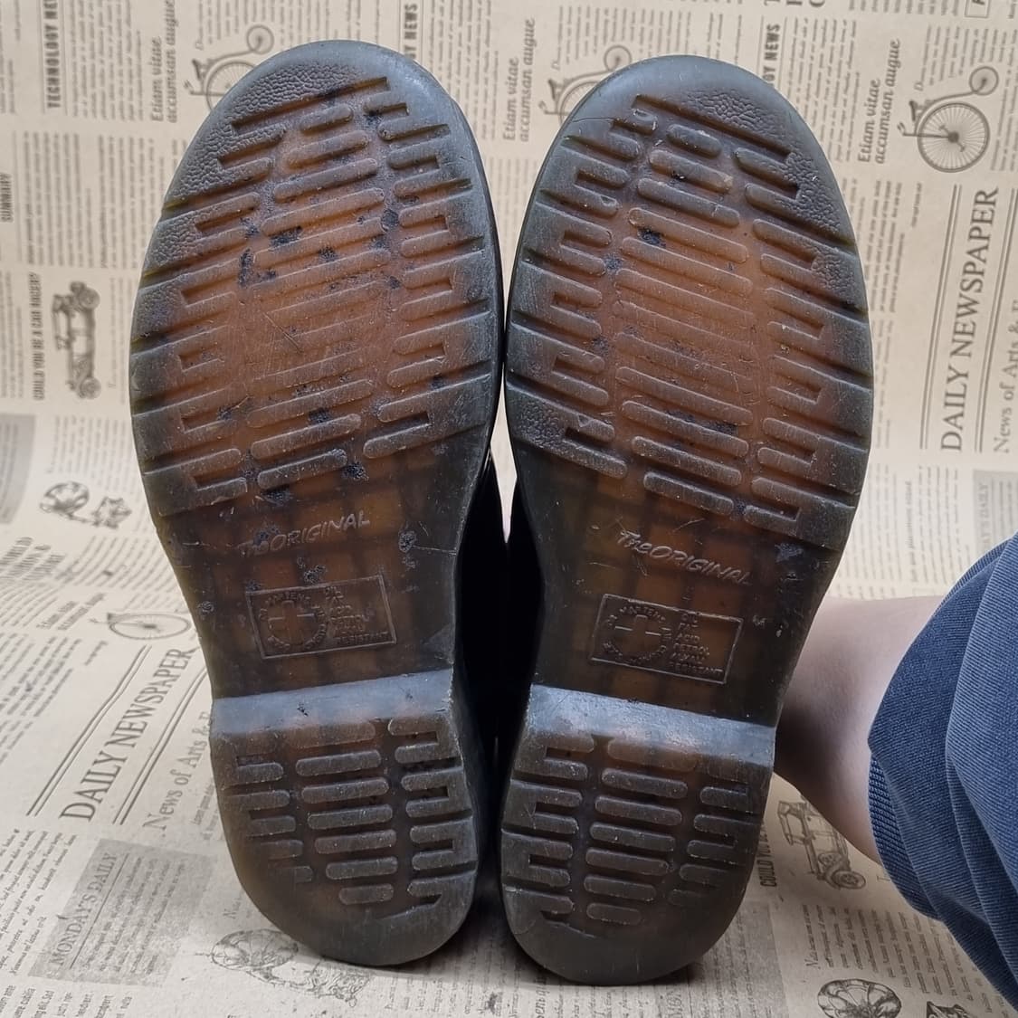 닥터마틴 2976 남성첼시부츠40 255 상품이미지3