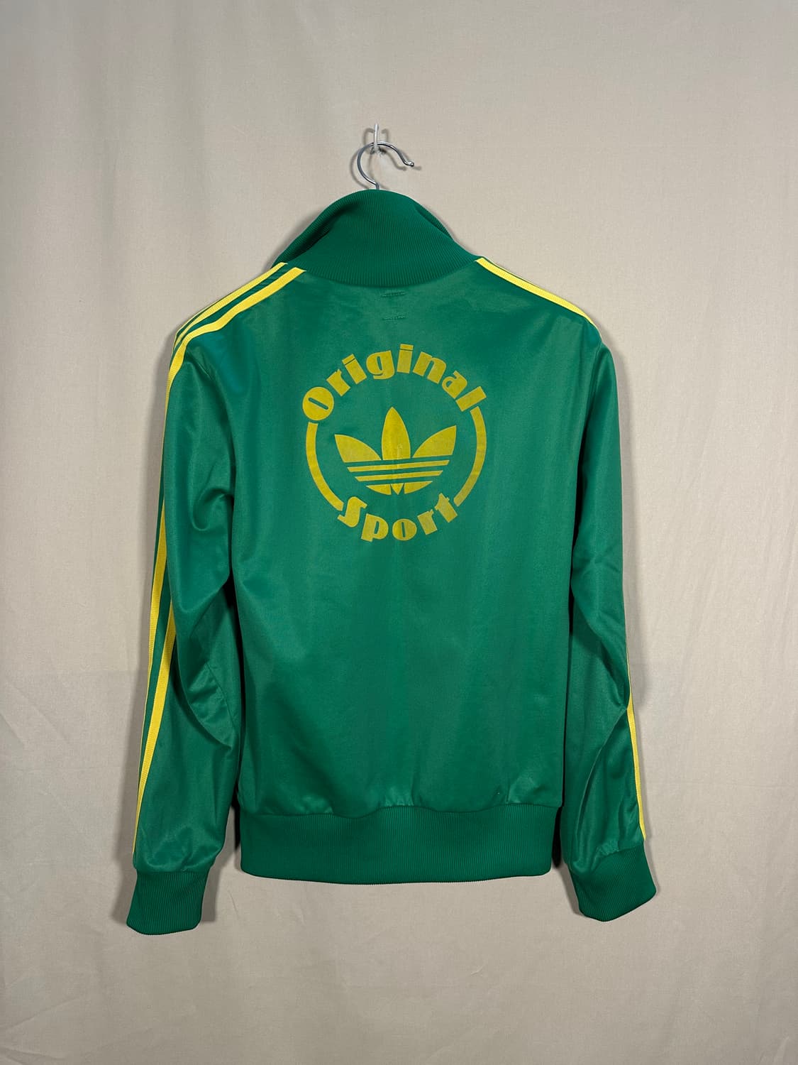 아디다스 올드스쿨 파버 트랙탑 져지 처분  상품이미지6