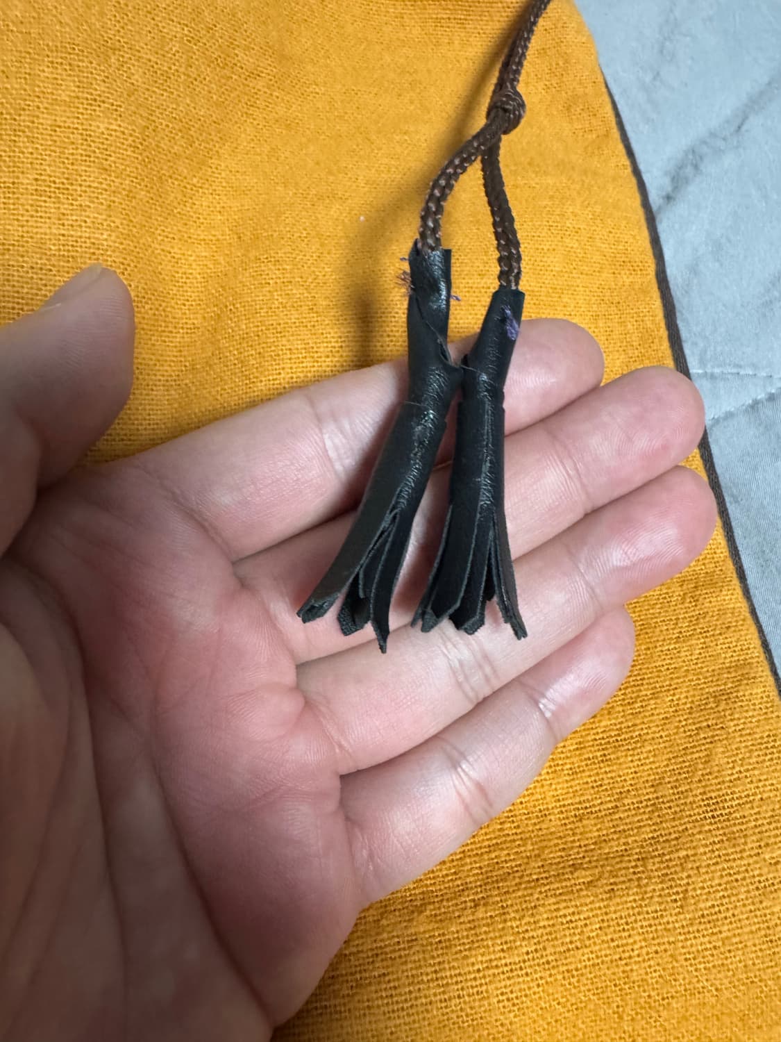 벨루티 풀 스크리토 가방  상품이미지6