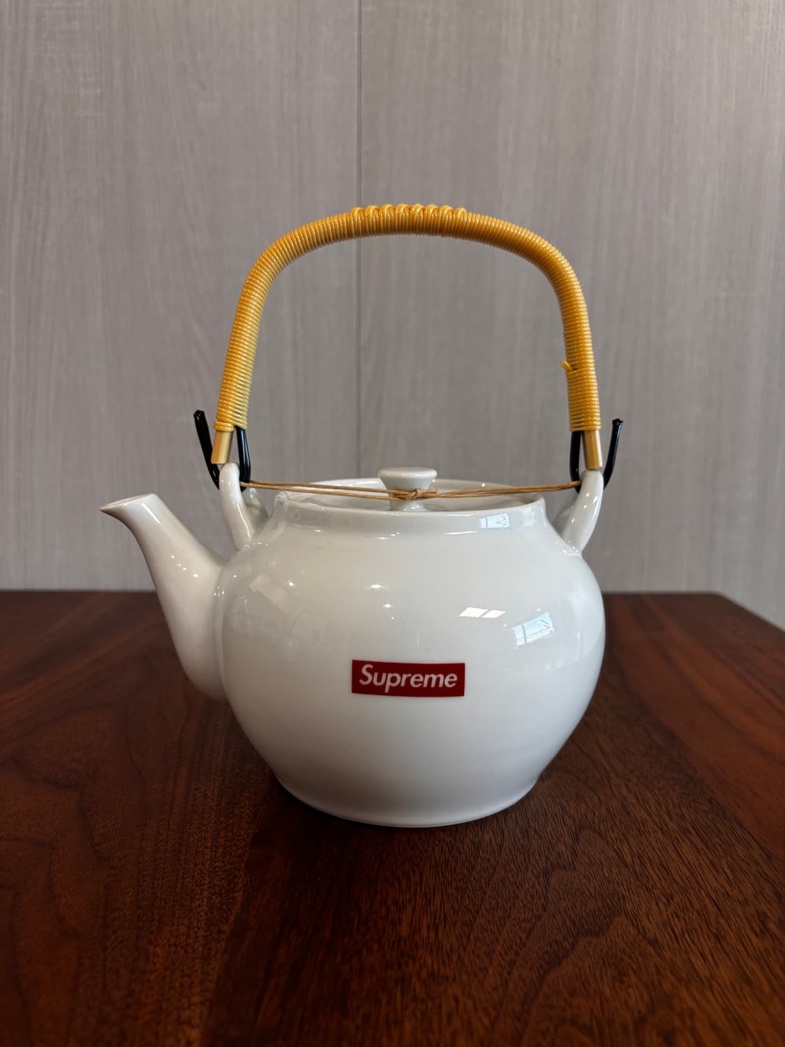 슈프림 티 세트 supreme tea set 2022 상품이미지2