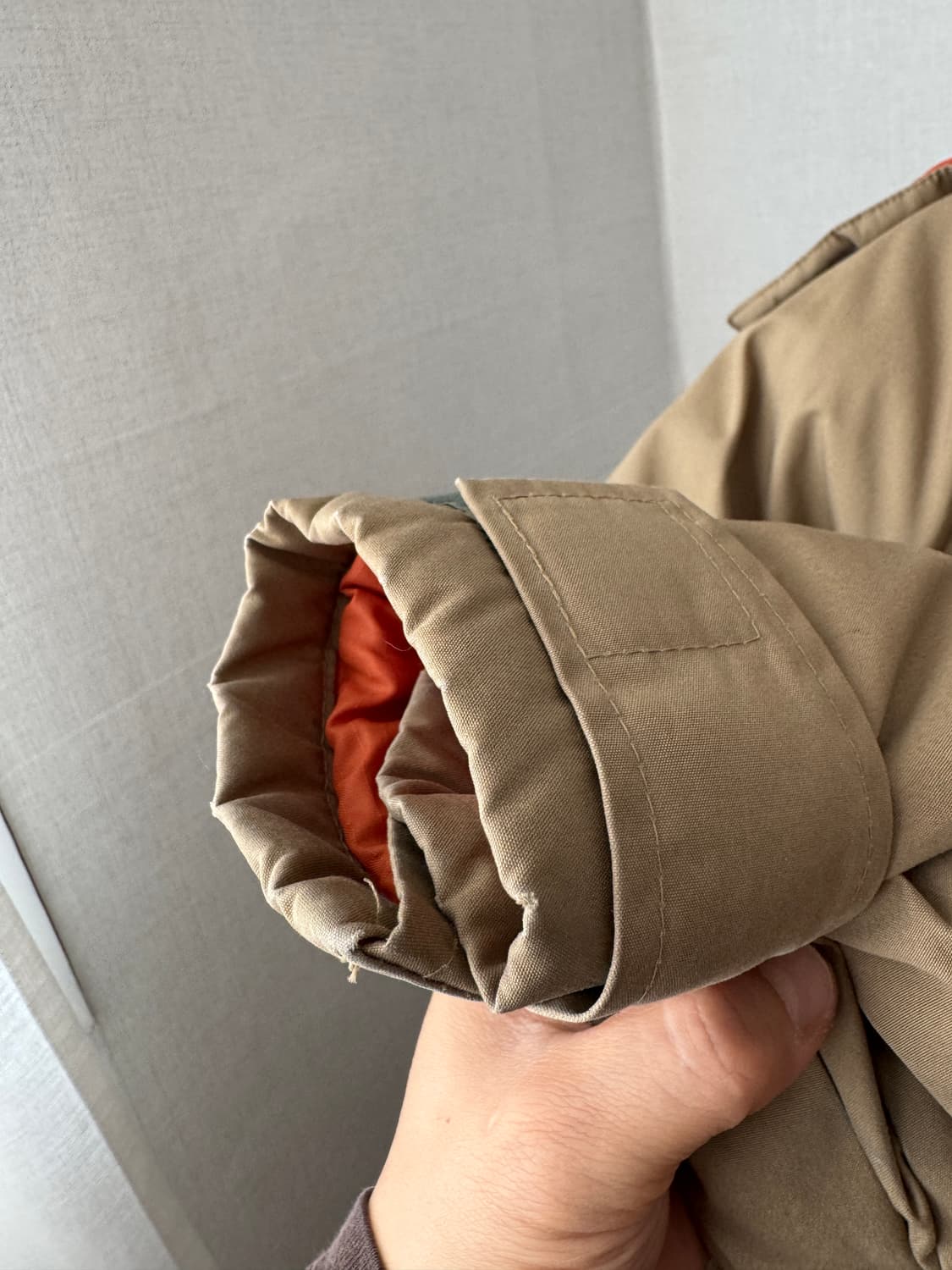 <made in USA🇺🇸>노스페이스 브라운라벨 시에라 파카 상품이미지3