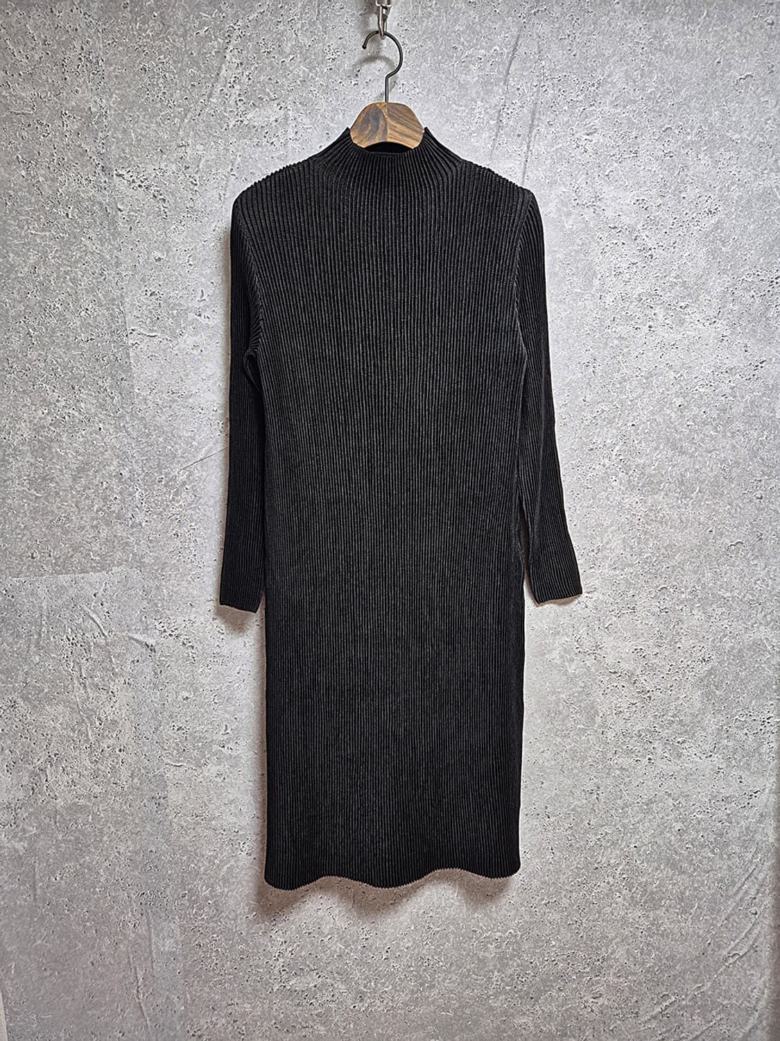 SPECCHIO pleats 스피치오 플리츠 원피스 상품이미지1